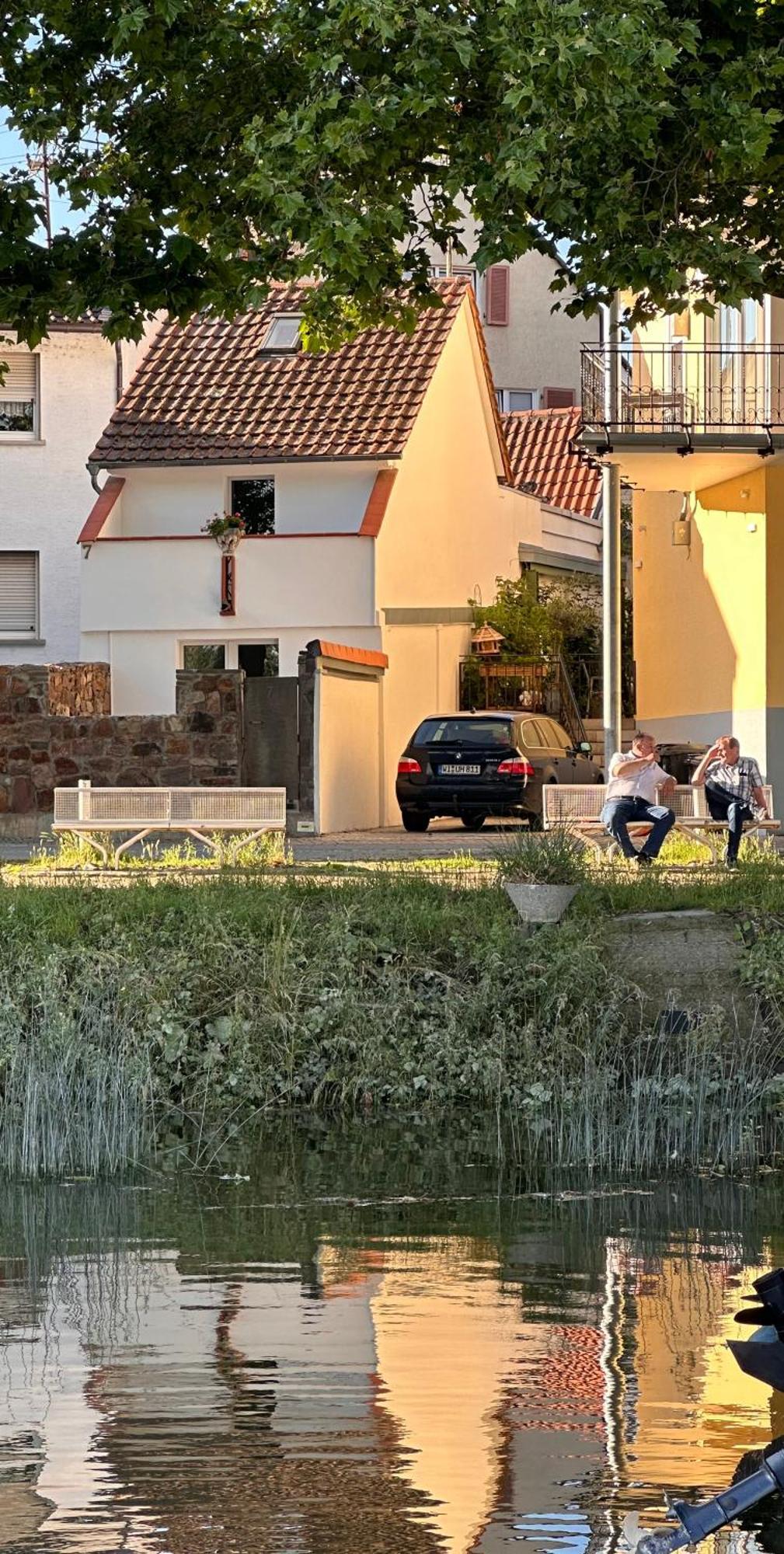 Hafenperle Βίλα Βιζμπάντεν Εξωτερικό φωτογραφία